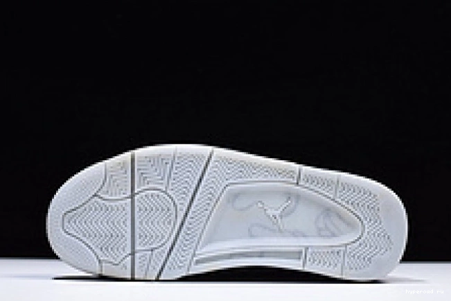 kaws 001 930155 retro black Jordan Air 4 Nike 0630